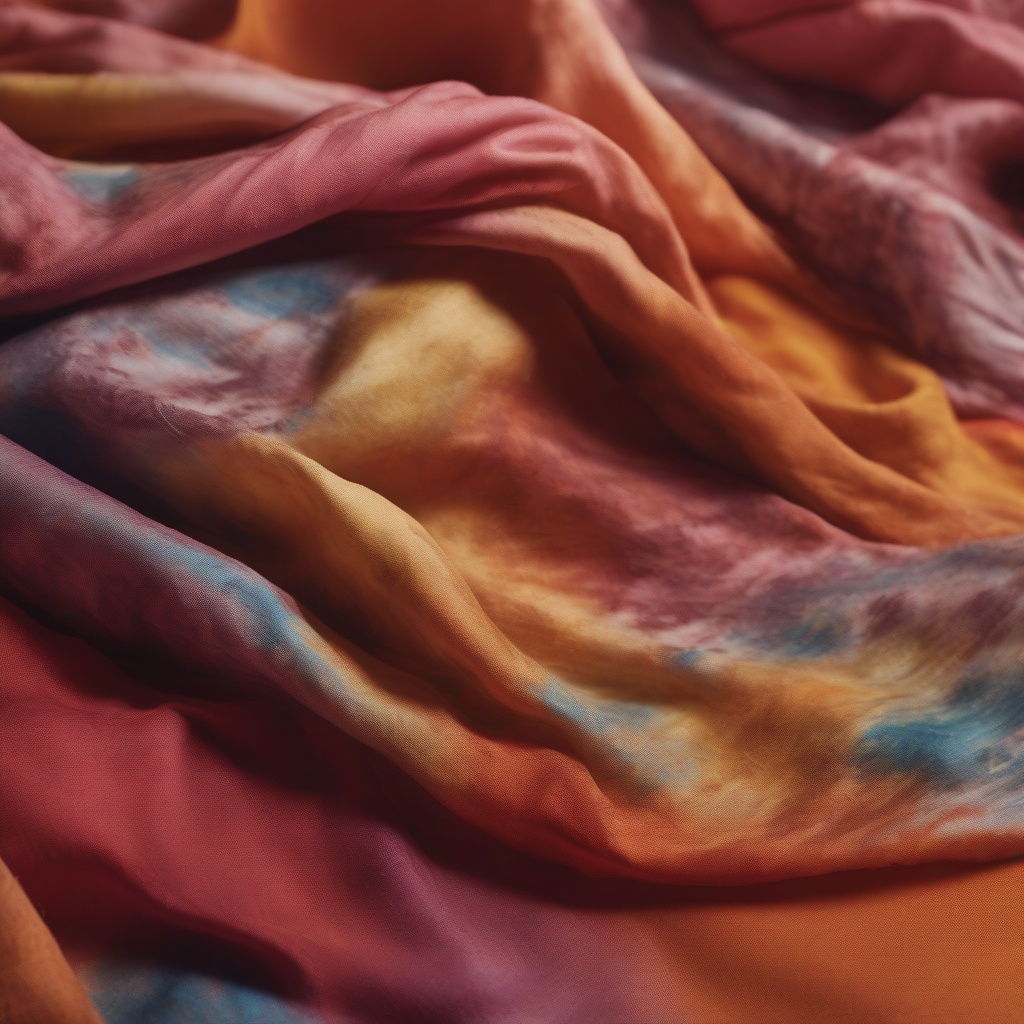 high-quality fabric dyeing process, [fabric texture] × (precision:1.5) - [messy workspace]   [negative: blurry, low quality]